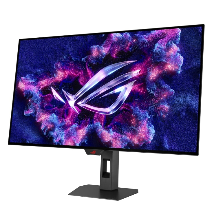 ASUS ROG Strix XG32UCWG 31.5″ WOLED 4K 165Hz FHD 330Hz 0.03Ms FreeSync Premium G-Sync Uyumlu Gaming Monitör