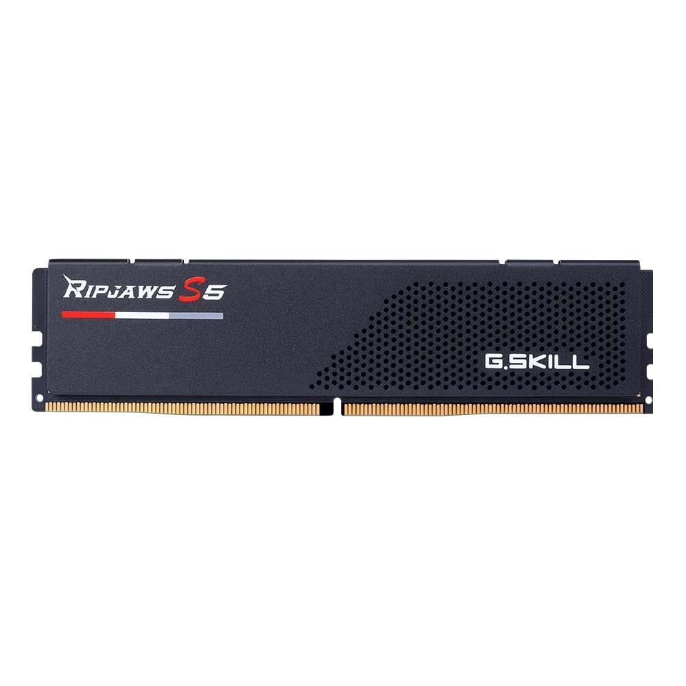 GSKILL Ripjaws S5 Siyah 16GB (1x16GB) 6000MHz CL36 DDR5 Gaming Ram