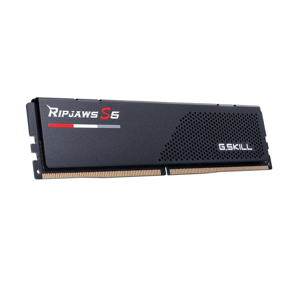 GSKILL Ripjaws S5 Siyah 16GB (1x16GB) 6000MHz CL36 DDR5 Gaming Ram