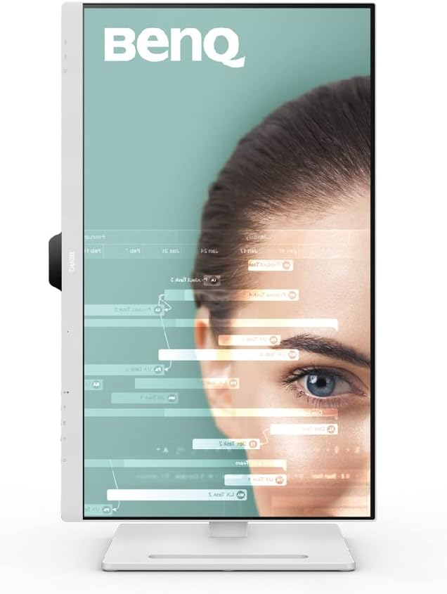 BenQ GW2790QT 27″ 5ms 75hz Pivot Eye Care IPS Beyaz Monitör
