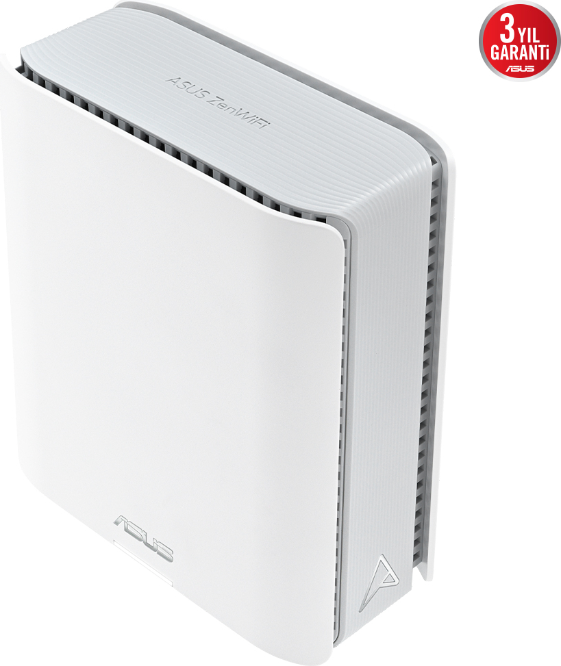 ASUS ZenWiFi BT8 (W-2-PK) WiFi 7 Mesh Sistemi (ikili Paket) Router