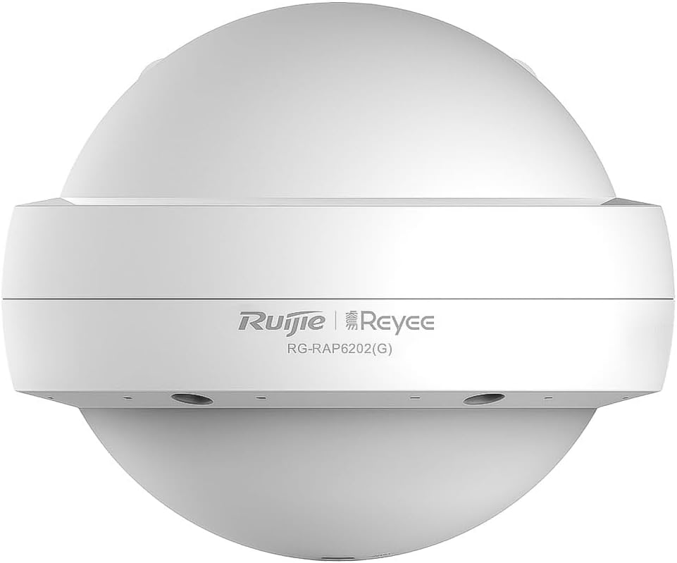 Ruijie-Reyee RG-RAP6202(G) Wi-Fi 5 AX1300 Dış Mekan Çok Yönlü Access Point