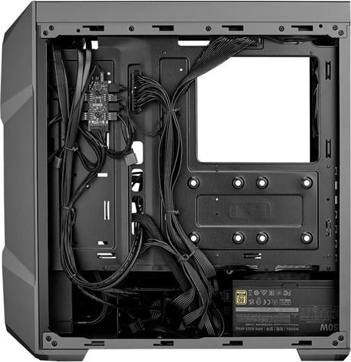 Cooler Master MasterBox TD500 Max V2 Gri 850W ATX 3.0 80+ Gold + Atmos 360MM Sıvı Soğutucu Mesh ATX Mid Tower Gaming (Oyuncu) Kasa