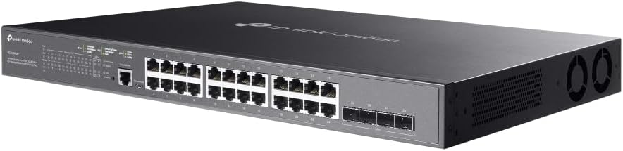 TP-Link TL-SG3428XMP Yönetilebilir Switch