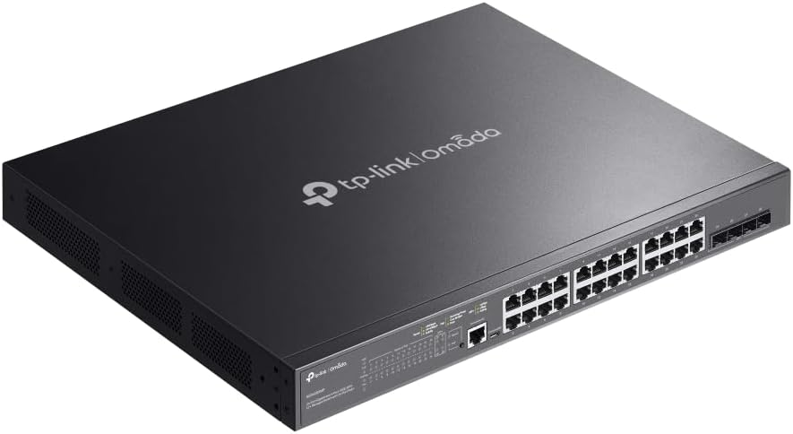 TP-Link TL-SG3428XMP Yönetilebilir Switch