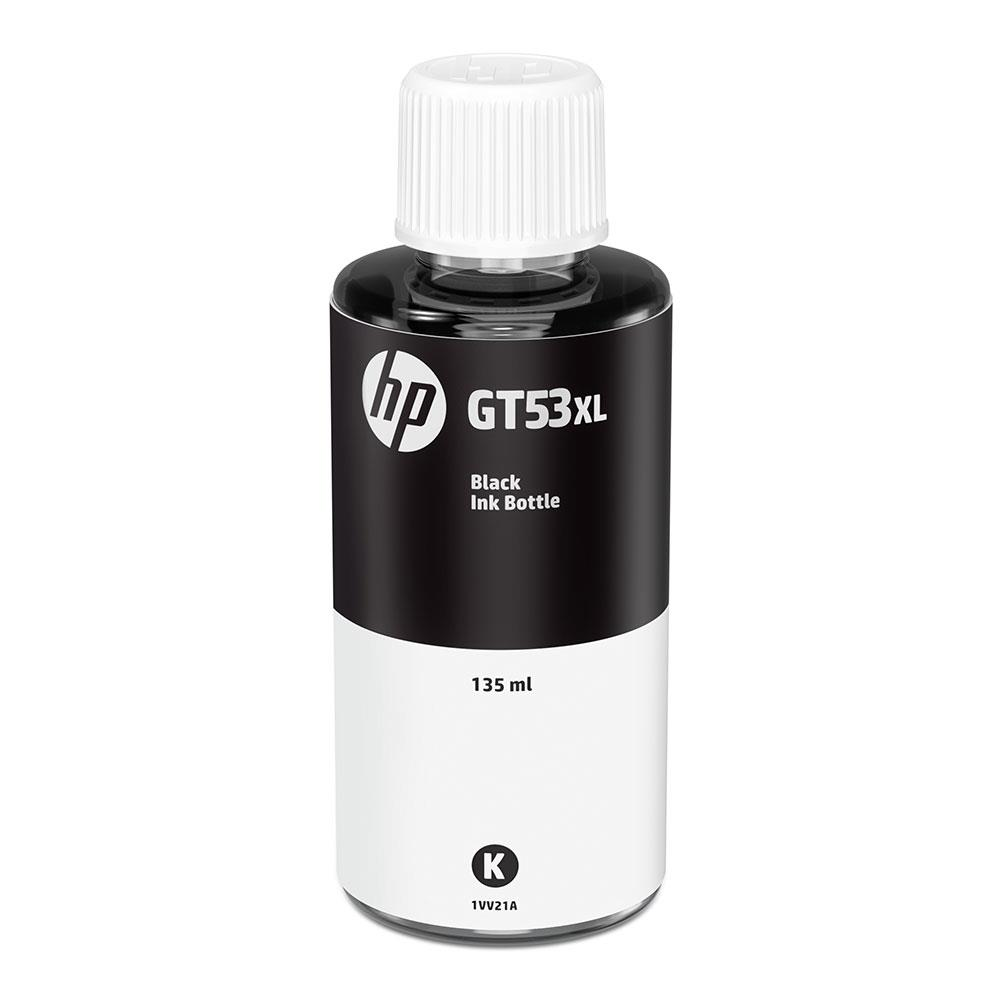 HP 1VV21AE GT53XL 6000 Sayfa 135ml Siyah Kartuş