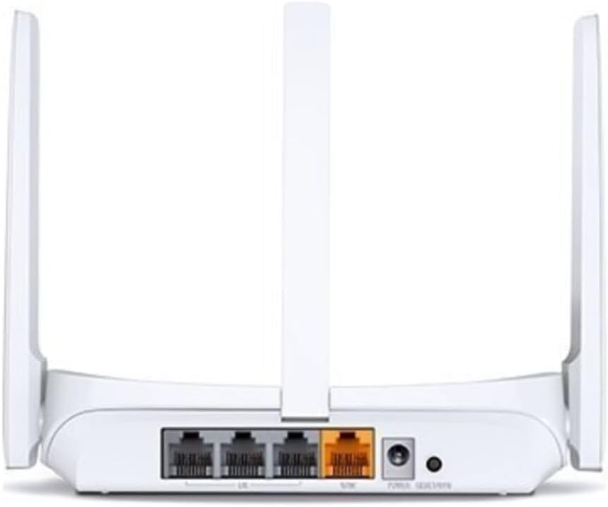Mercusys MW305R 300Mbps Kablosuz Router