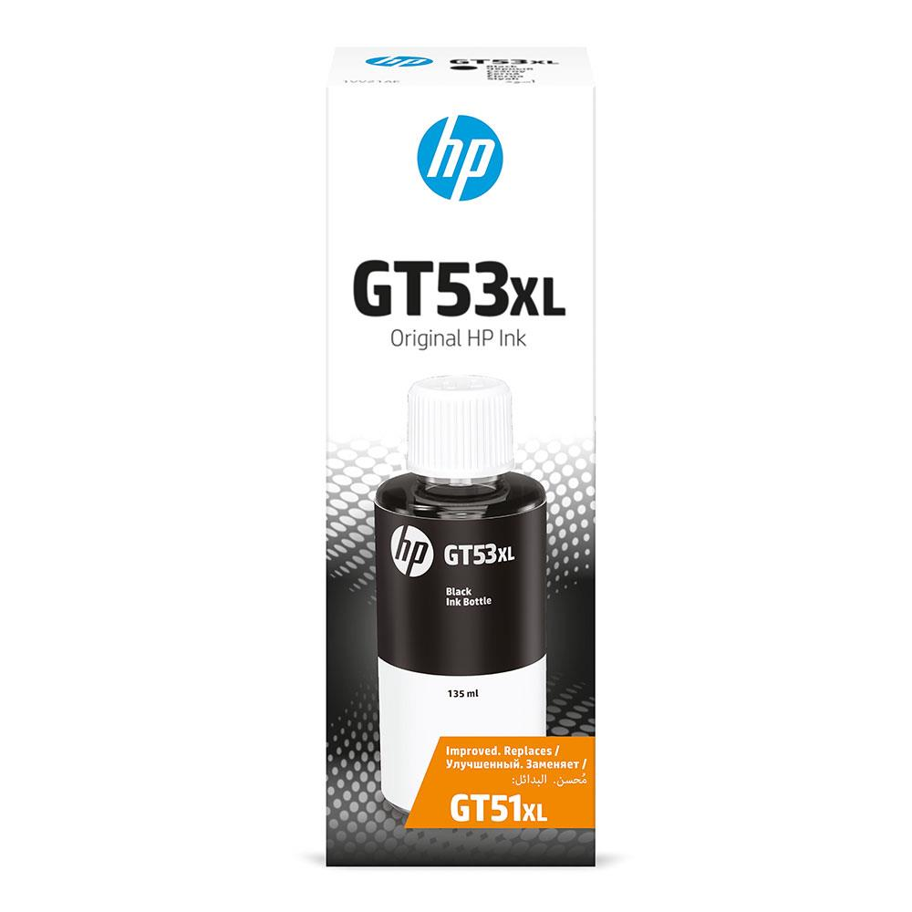HP 1VV21AE GT53XL Siyah Kartuş