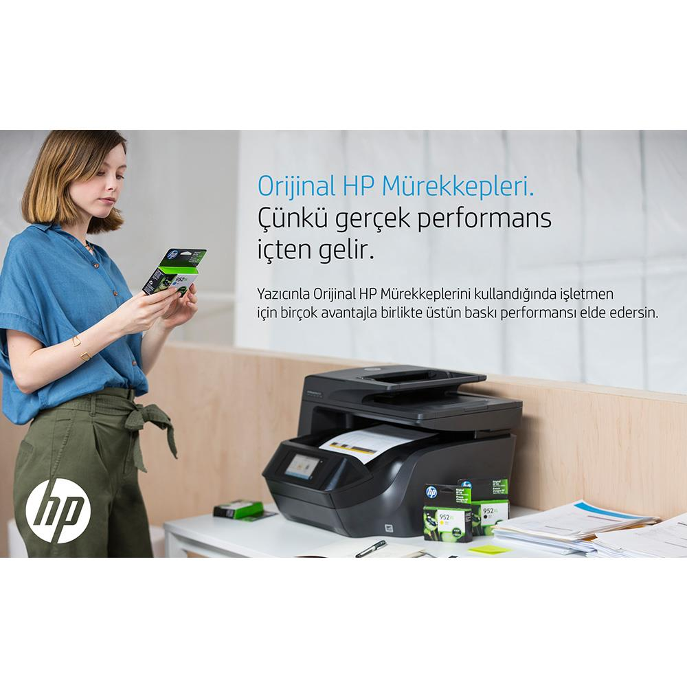 HP 1VV21AE GT53XL Siyah Kartuş