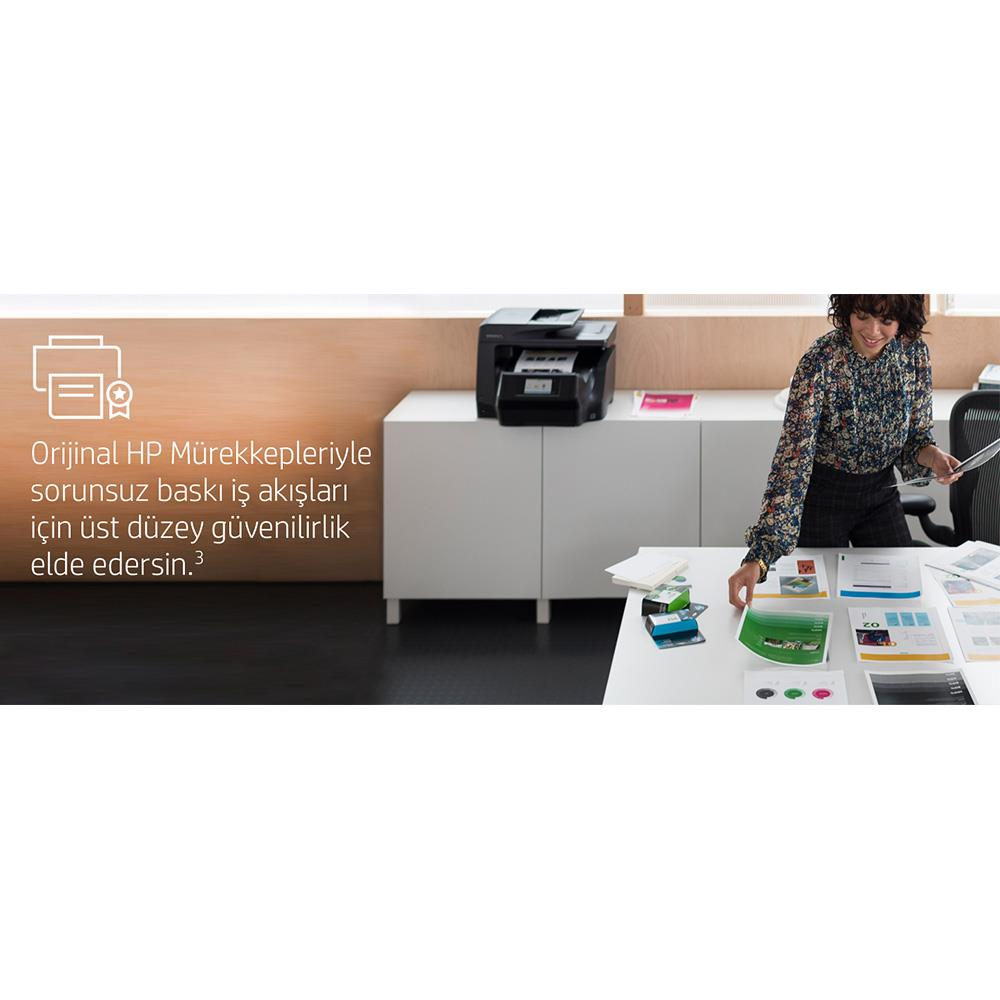 HP 1VV21AE GT53XL Siyah Kartuş