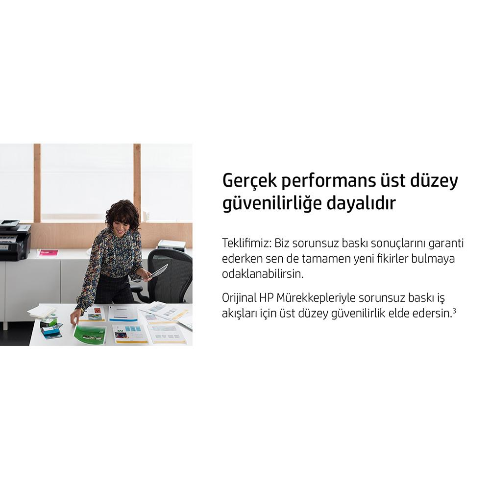 HP 1VV21AE GT53XL Siyah Kartuş