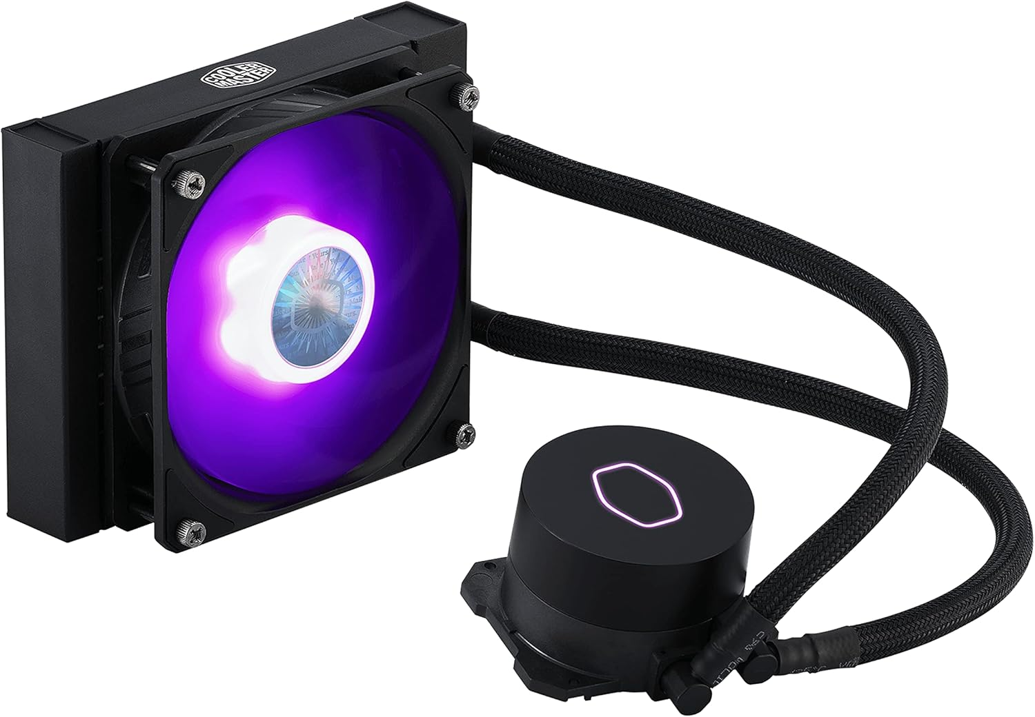 Cooler Master MasterLiquid ML120L V2 RGB 120mm İşlemci Sıvı Soğutucu