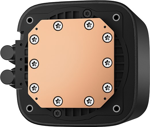 DeepCool LE360-V2 ARGB 360mm Siyah İşlemci Sıvı Soğutucu