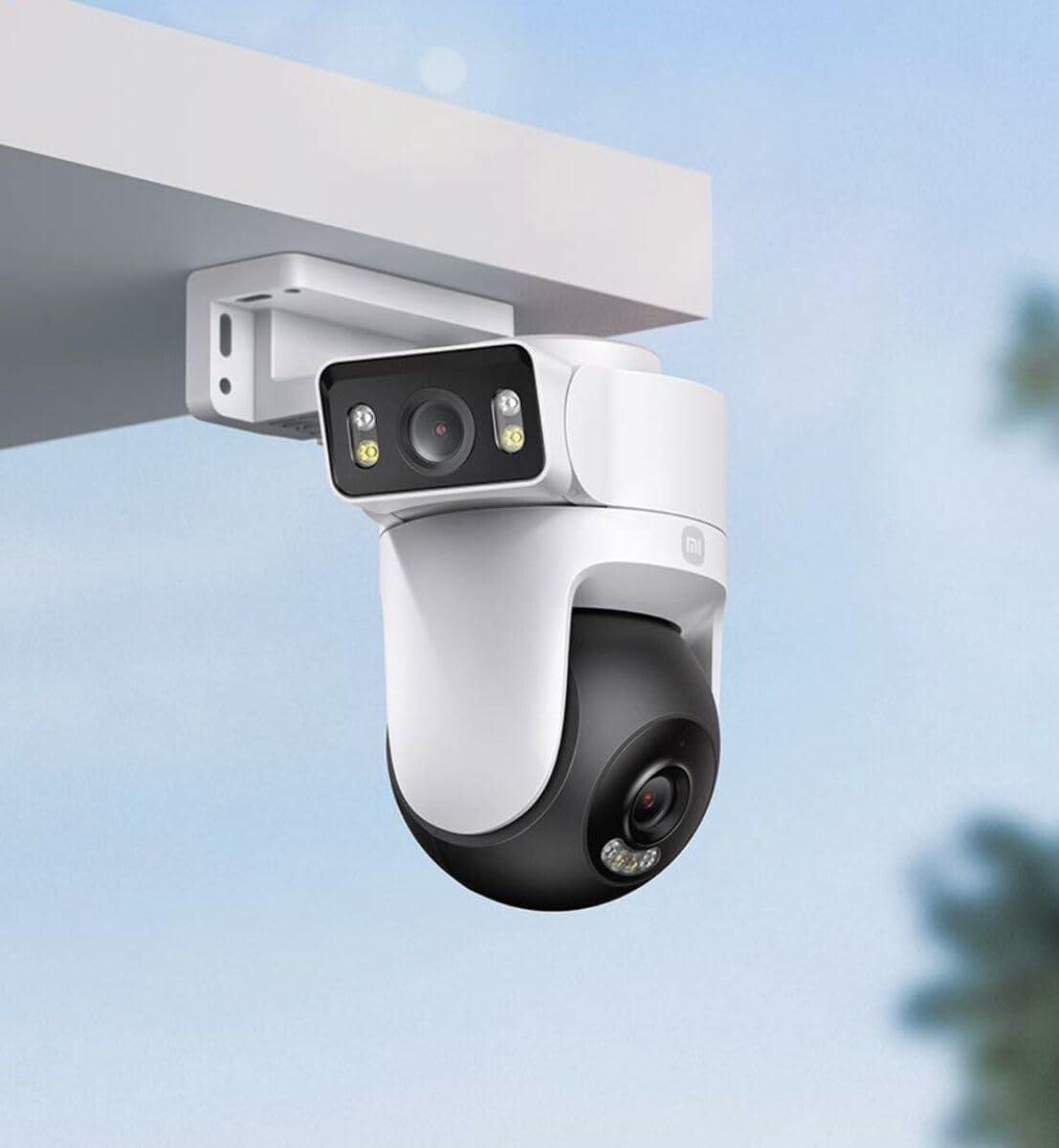  Xiaomi Outdoor Camera CW500 Dual Güvenlik Kamerası