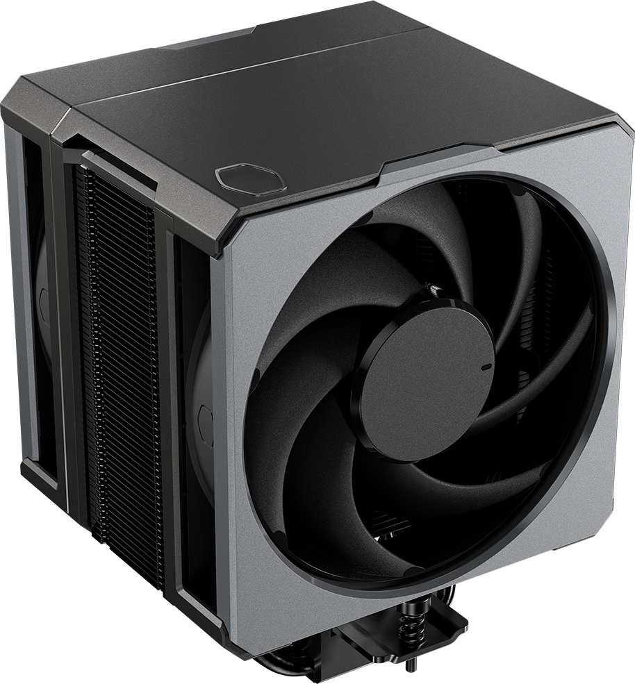 Cooler Master Hyper 612 Apex Black Edition Intel/AM5 Uyumlu İşlemci Soğutucu