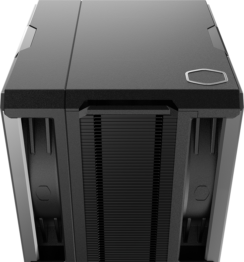 Cooler Master Hyper 612 Apex Black Edition Intel/AM5 Uyumlu İşlemci Soğutucu