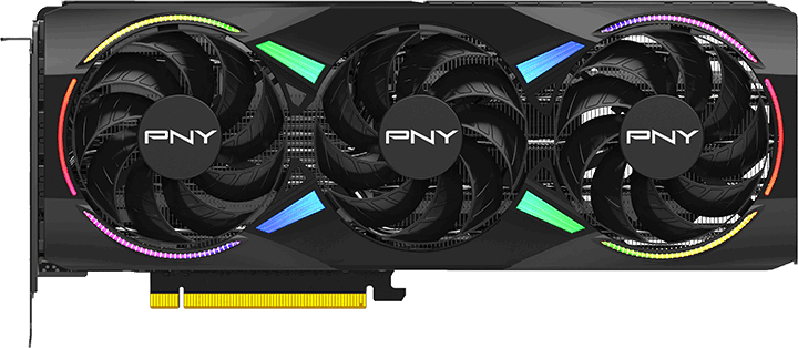 PNY GeForce RTX 5070 12GB GDDR7 OC 192Bit Ekran Kartı (VCG507012TFXXPB1-O)