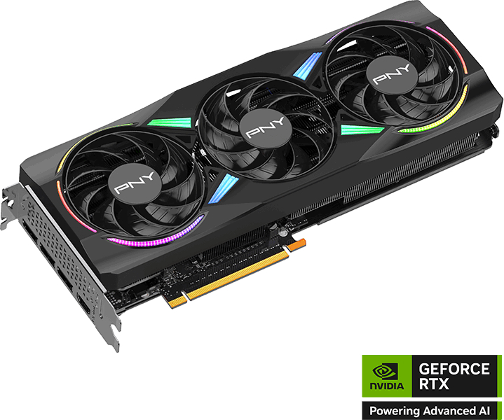 PNY GeForce RTX 5070 12GB GDDR7 OC 192Bit Ekran Kartı (VCG507012TFXXPB1-O)
