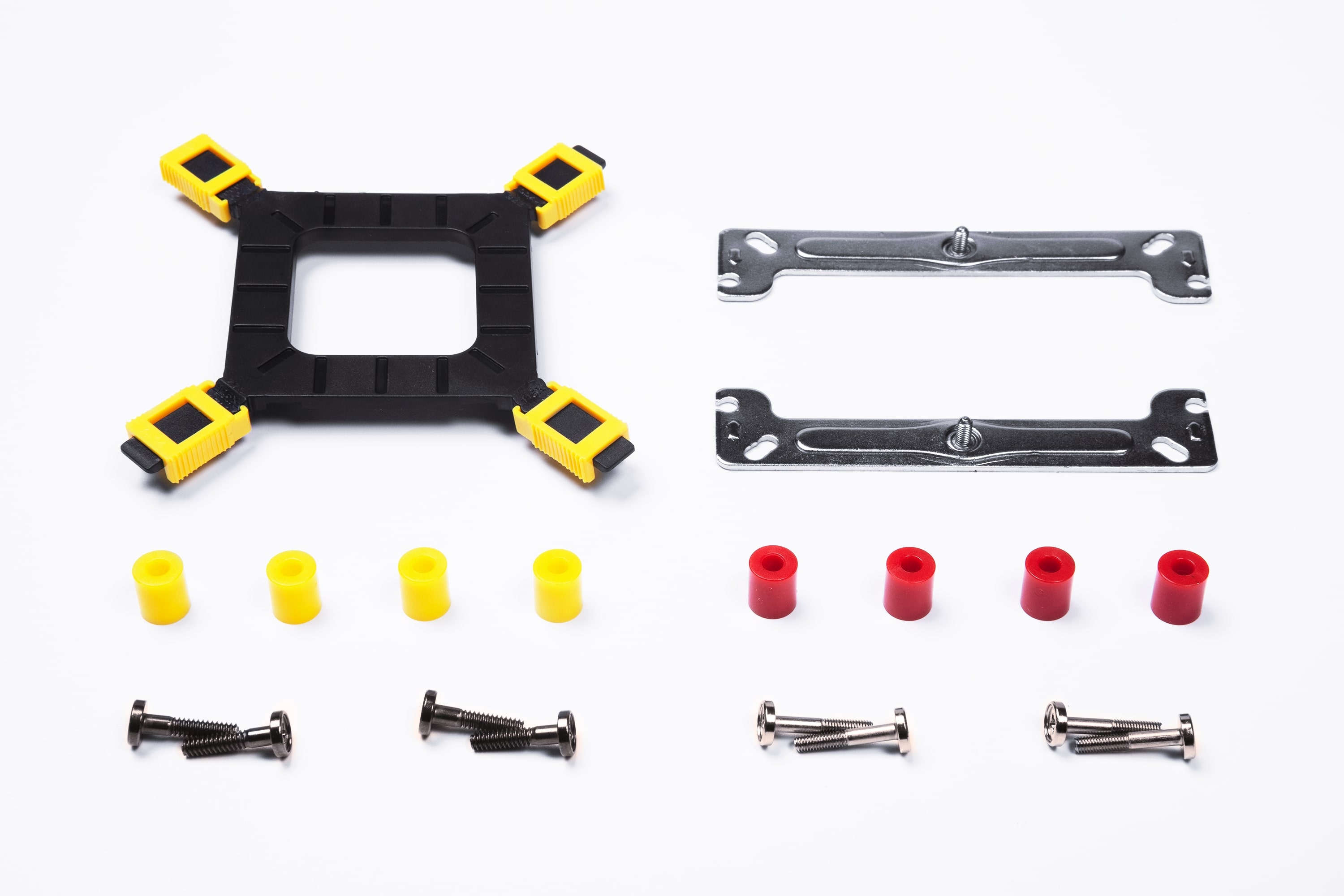 Bitfenix E2 Air Cooler ARGB Black 120mm Kule Tipi İşlemci Soğutucu 