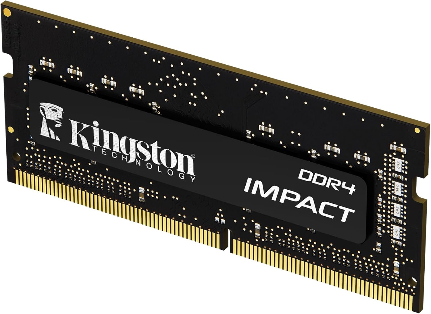 Kingston Impact KF432S20IB/8TR 8GB (1x8GB) DDR4 3200Mhz CL20 Notebook RAM (Bellek)