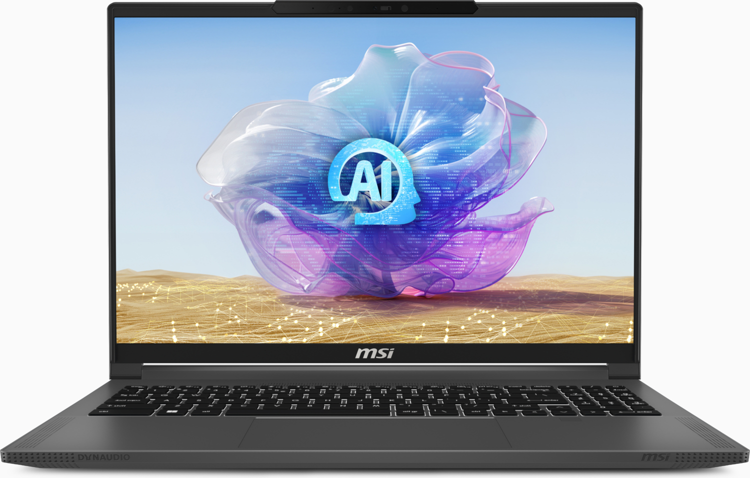 MSI Creator 16 AI Studio A1VHG-023TR Notebook