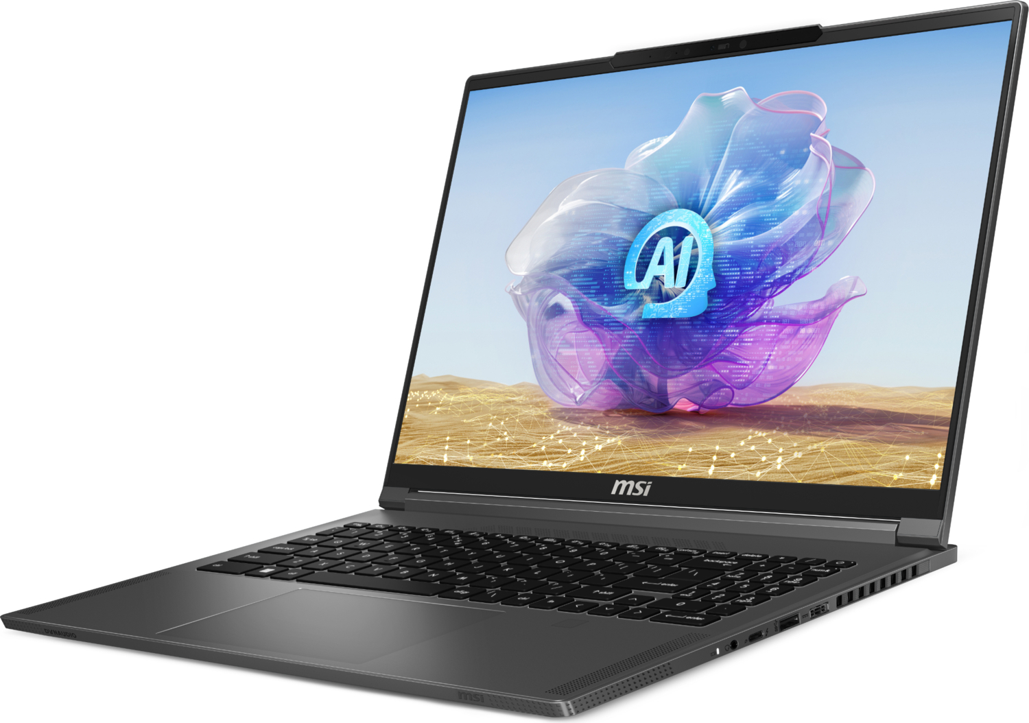 MSI Creator 16 AI Studio A1VHG-023TR Notebook