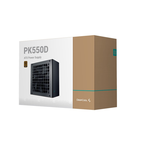 DeepCool PK550D 550W 80+ Bronze Güç Kaynağı