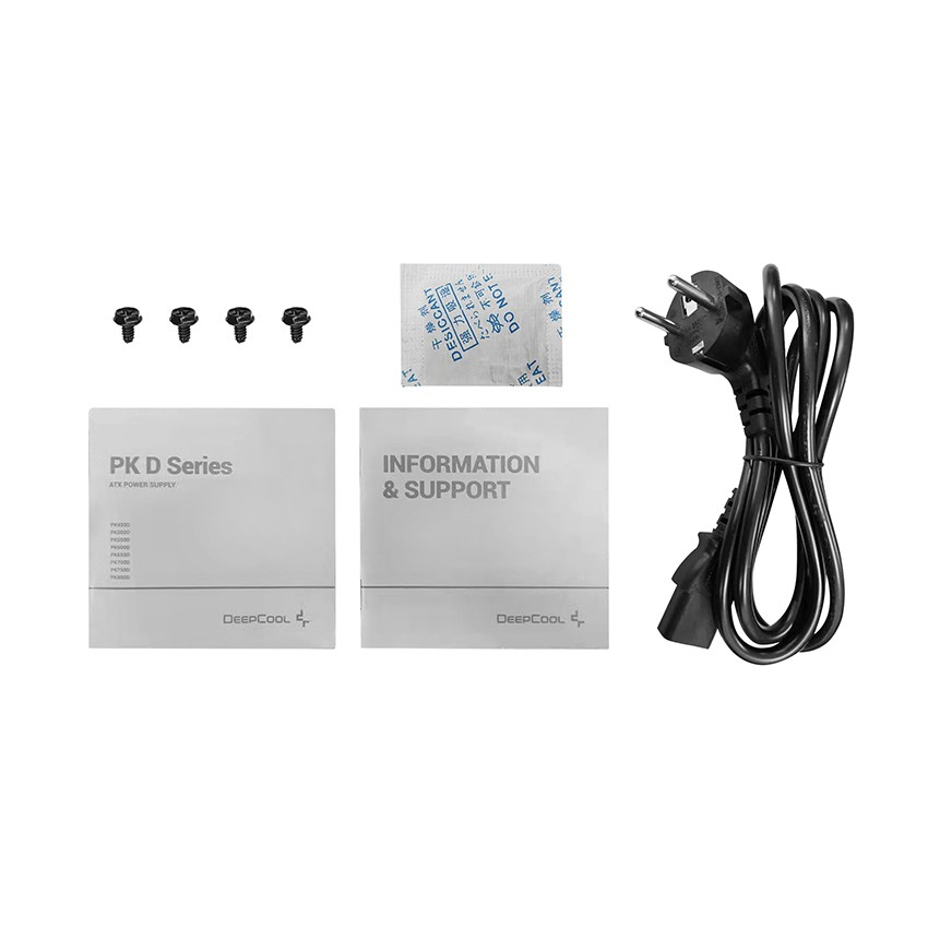 DeepCool PK550D 550W 80+ Bronze Güç Kaynağı