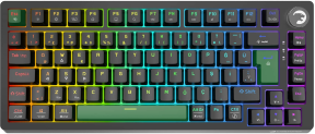 GamePower Tirus HE80 8K RGB Manyetik Switch Kablolu Gaming Klavye
