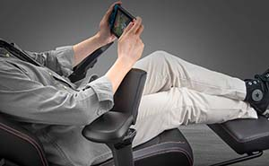 Cougar Armor Evo M Orange CGR-EVM Gaming (Oyuncu) Koltuğu