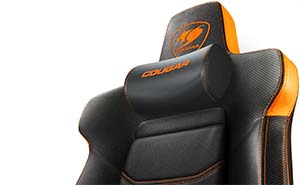 Cougar Armor Evo M Orange CGR-EVM Gaming (Oyuncu) Koltuğu