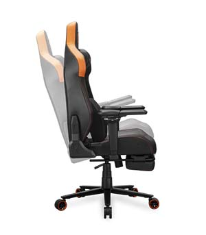 Cougar Armor Evo M Orange CGR-EVM Gaming (Oyuncu) Koltuğu