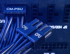 Cooler Master MWE Gold 1050 V2 1050W 80+ Gold 140mm Fan Full Modüler Power Supply