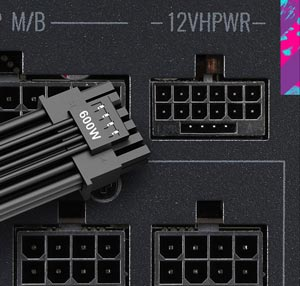 Cooler Master MWE Gold 1250 V2  1250W 80+ Gold 140mm Fan Full Modüler Power Supply