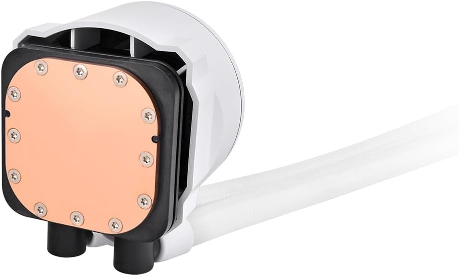 Thermaltake TH240 V2 CL-W361-PL12SW-A Siyah ARGB 240mm AM5/1851p Uyumlu İşlemci Sıvı Soğutucu