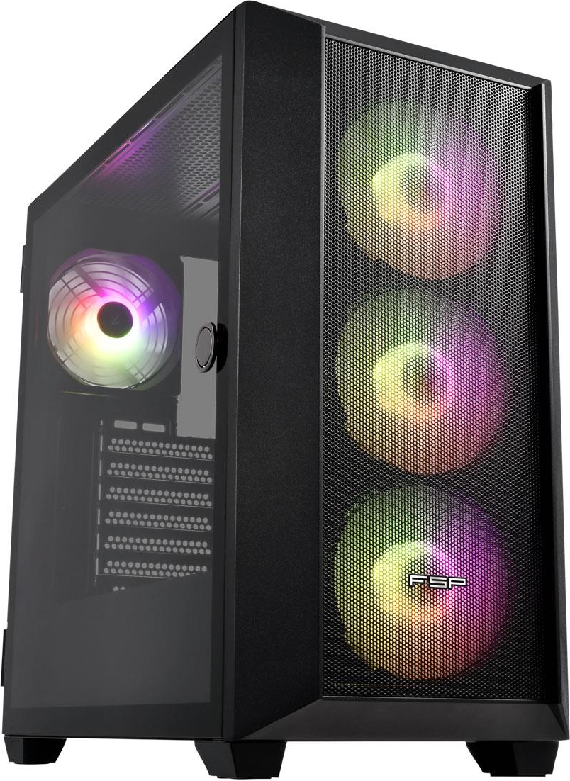 FSP CMT318 850W E-ATX Gaming (Oyuncu) Kasa