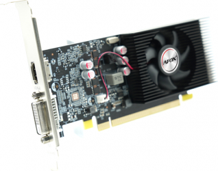 Afox GT1030 4GB GDDR4 64Bit Gaming Ekran Kartı