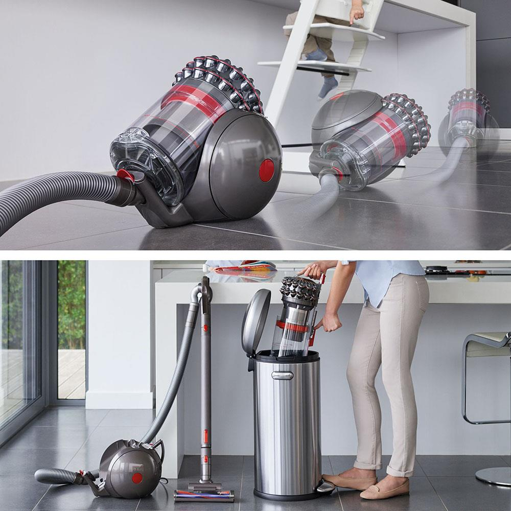 Dyson Cinetic Big Ball Absolute 2 700 W Toz Torbasız Süpürge