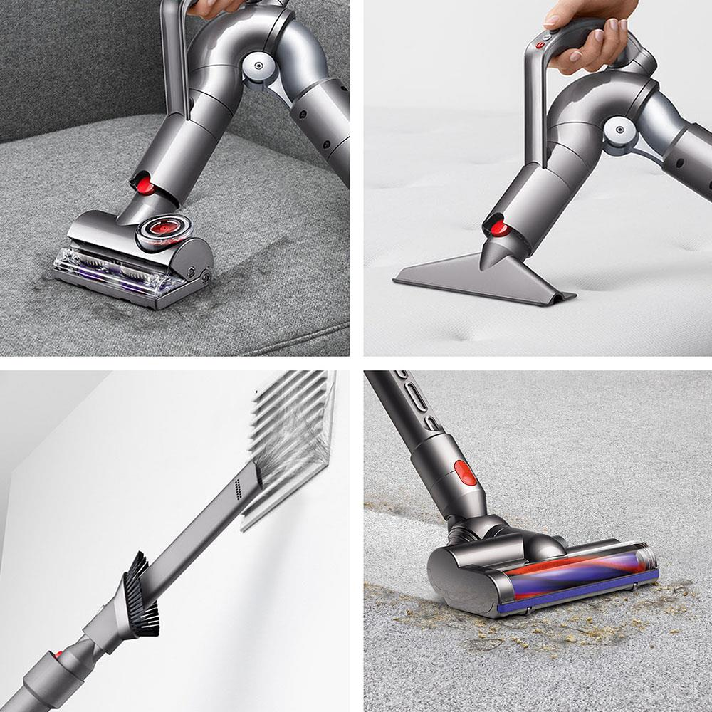 Dyson Cinetic Big Ball Absolute 2 700 W Toz Torbasız Süpürge