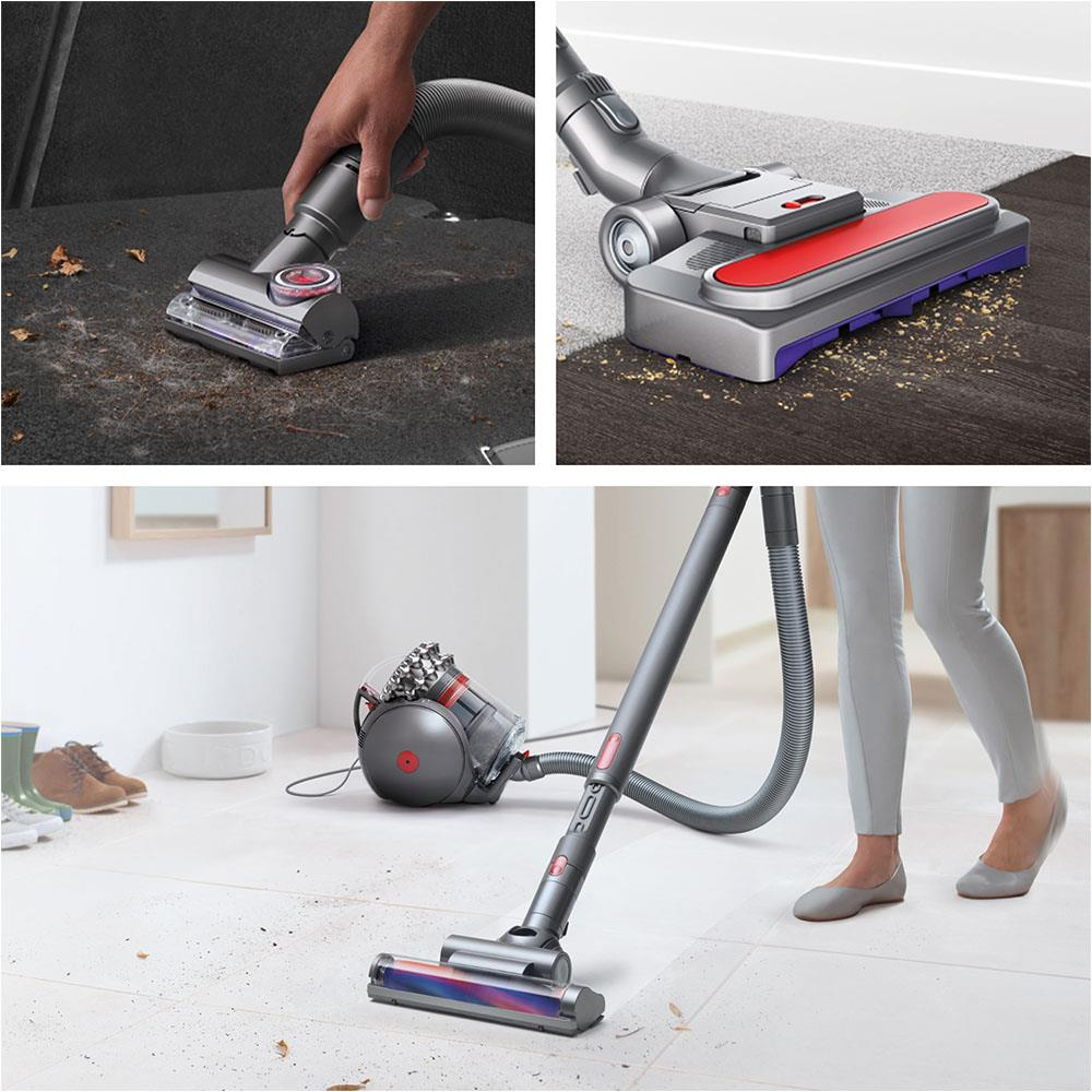 Dyson Cinetic Big Ball Absolute 2 700 W Toz Torbasız Süpürge