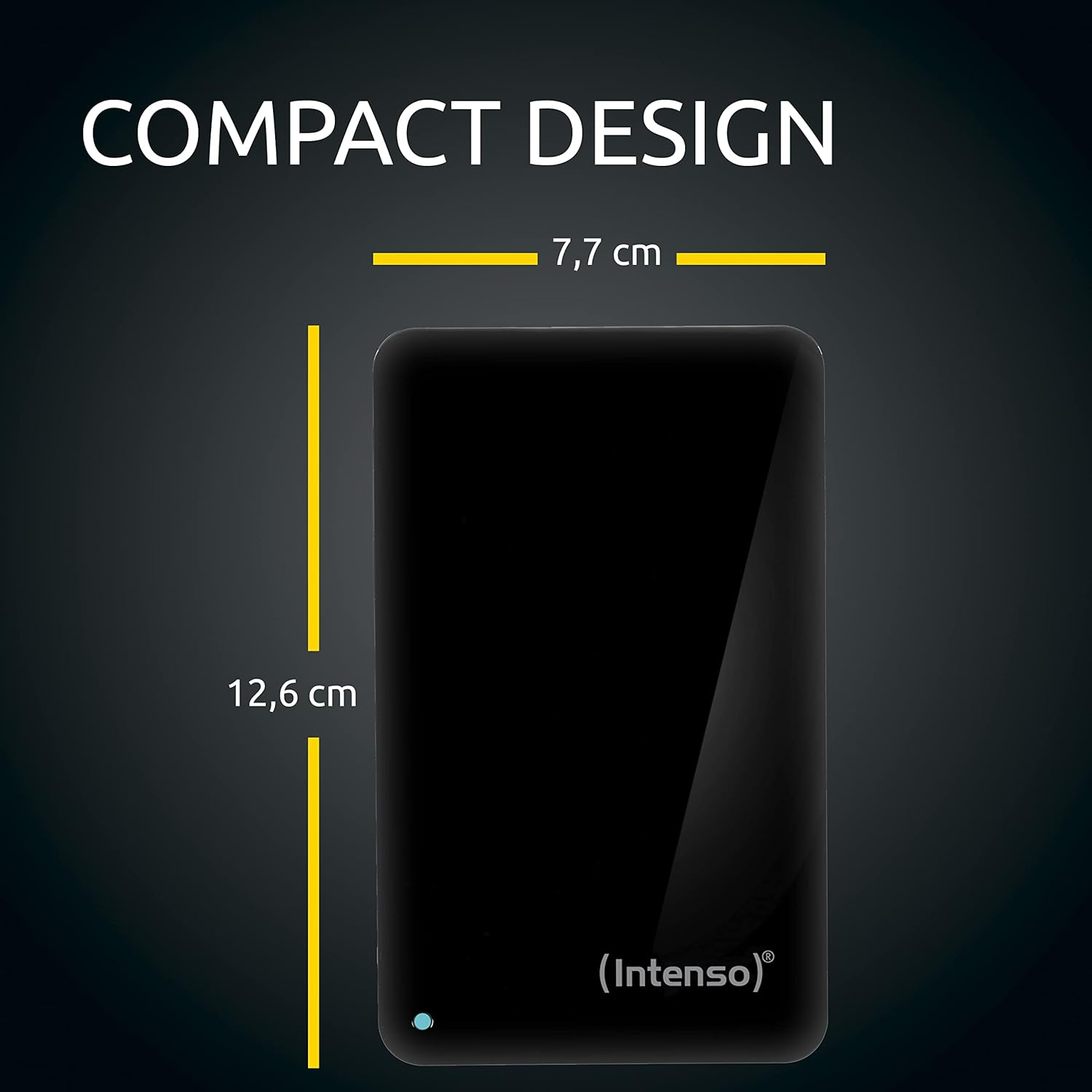 Intenso 6023560 1TB Taşınabilir Harddisk