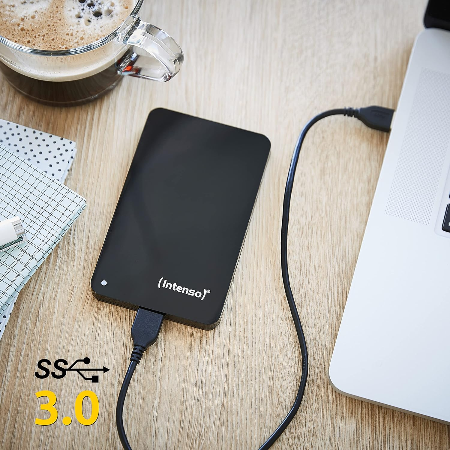 Intenso 6023560 1TB Taşınabilir Harddisk