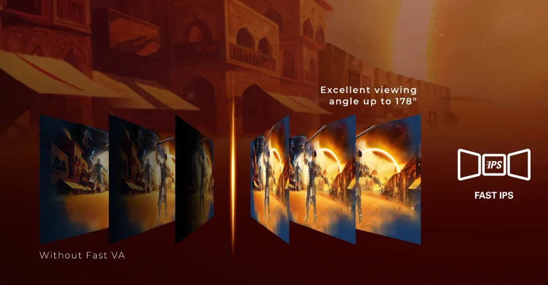 AOC 25G4SXU 24.5″ 310Hz 1ms HDMI FHD  Gaming Monitör