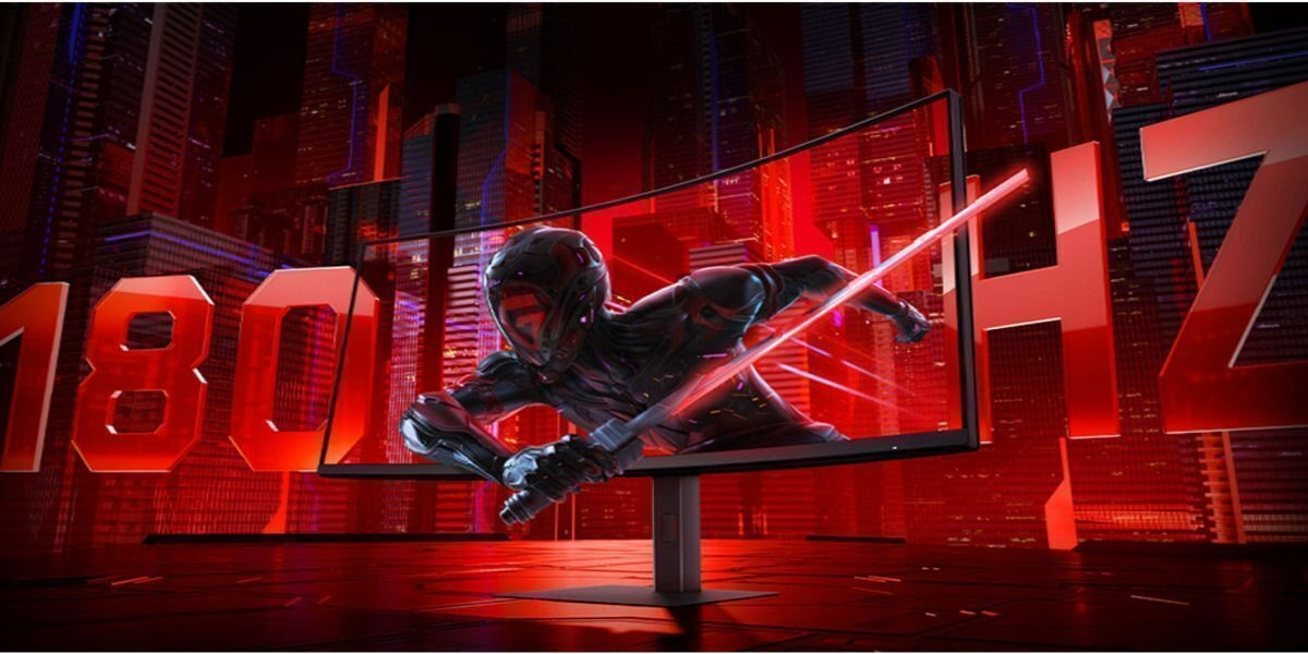 Xiaomi  G34WQi C34WQBA-RGGL 27″ 180Hz 1ms UWQHD VA Gaming (Oyuncu) Monitör