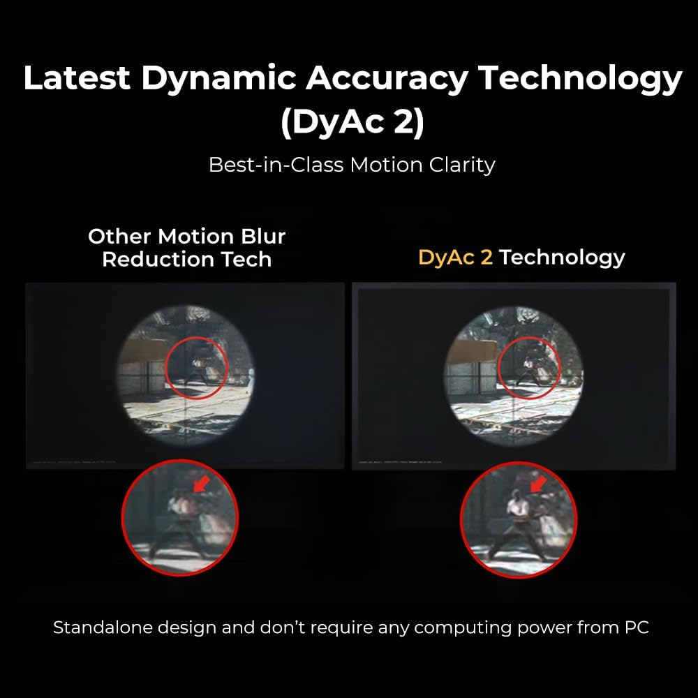 BenQ Zowie XL2566X+ 24.1″ 400Hz 0.5Ms FreeSync Premium DyAc 2 S-Switch Espor FHD Fast TN E-Spor Gaming Monitör