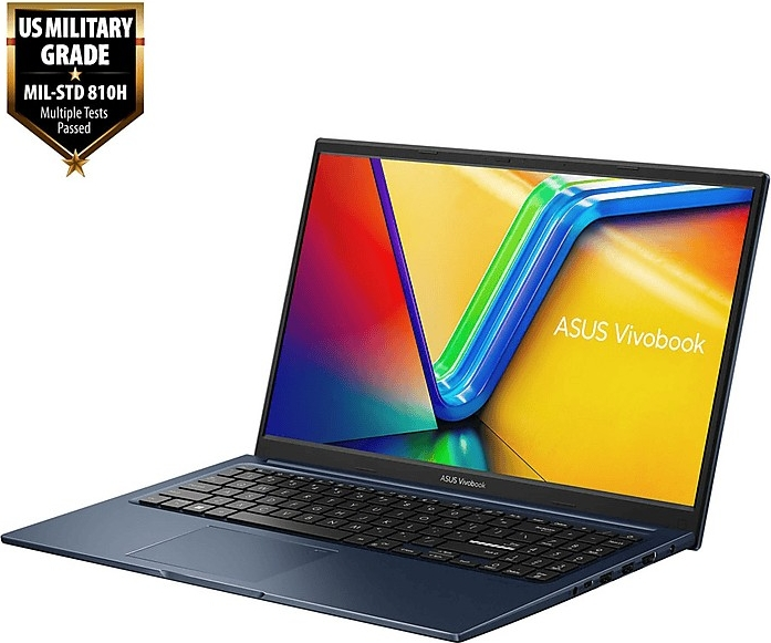 Asus Vivobook 15 X1504VA-NJ1499 IH6 Intel Core I7-1355U 16GB 512GB SSD Freedos 15.6″ Fhd Taşınabilir Bilgisayar