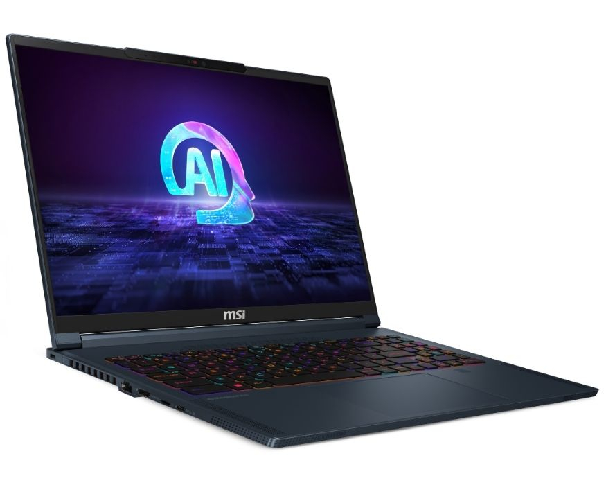 MSI Stealth 16 AI Studio A1VGG-035TR Notebook