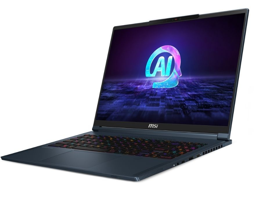 MSI Stealth 16 AI Studio A1VGG-035TR Notebook