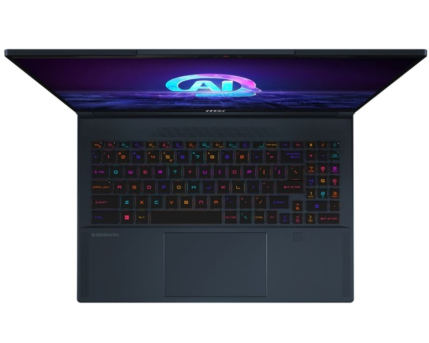 MSI Stealth 16 AI Studio A1VGG-035TR Notebook