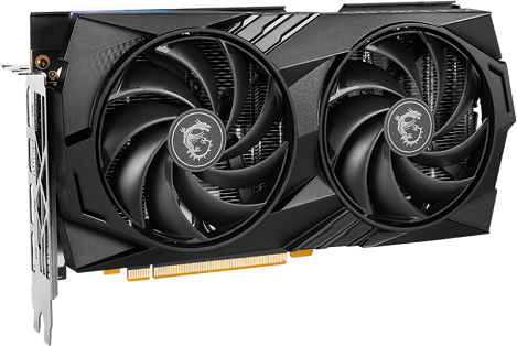 MSI GeForce 4060 GAMING 8G Ekran Kartı